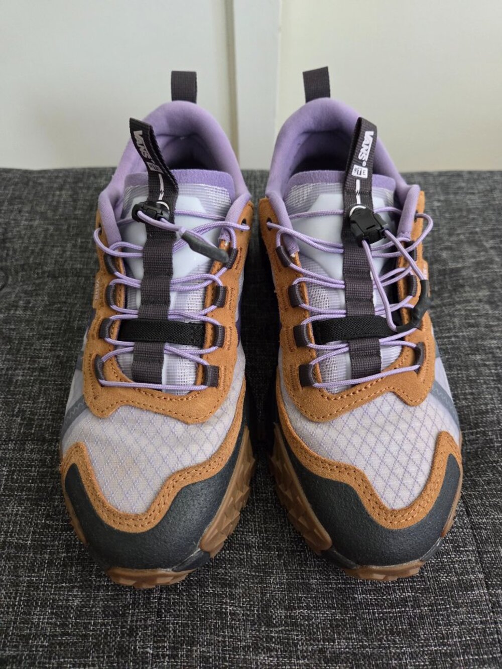 Vans MTE Crosspath Xc | Womens Size 7 | Purple/Brown - Picture 3 of 5